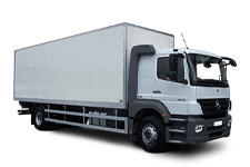 Van Hire Rossendale - 18 Tonne Box Truck - Truck hire Rossendale
