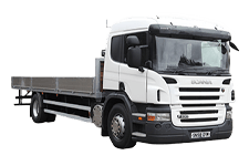 Van Hire Rossendale - 7.5 Tonne Dropside Truck - Truck hire Rossendale