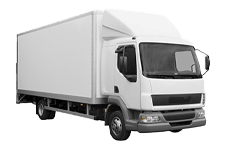 Van Hire Rossendale - 7.5 Tonne Sleeper Tail Lift Truck - Truck hire Rossendale