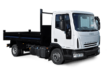 Van Hire Rossendale - 7.5 Tonne Tipper Truck - Truck hire Rossendale