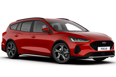 Van Hire Rossendale - Focus Estate - car hire Rossendale