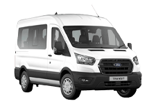 Van Hire Rossendale - Ford Minibus - Accommodates 12 Passengers - Minibus hire Rossendale