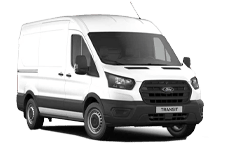 Van Hire Rossendale - Ford Transit MWB - Van hire Rossendale