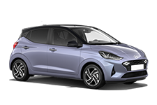 Van Hire Rossendale - Hyundai i10 Auto - car hire Rossendale