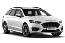 Van Hire Rossendale - Mondeo Estate - car hire Rossendale