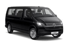 Van Hire Rossendale - Premier 9-Seater Automatic - Minibus hire Rossendale