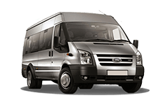 Van Hire Rossendale - Special Ford Minibus LITE - Accommodating 17 - Minibus hire Rossendale
