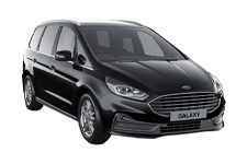 Van Hire Rossendale - Special Galaxy 7-Seater Automatic - Minibus hire Rossendale